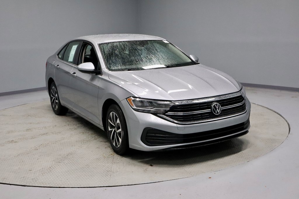 Used 2024 Volkswagen Jetta S