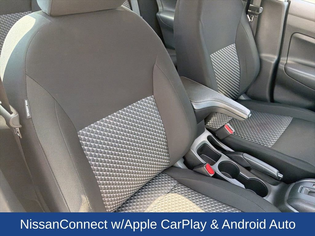 Used 2024 Nissan Versa S w/ S Plus Package image 12