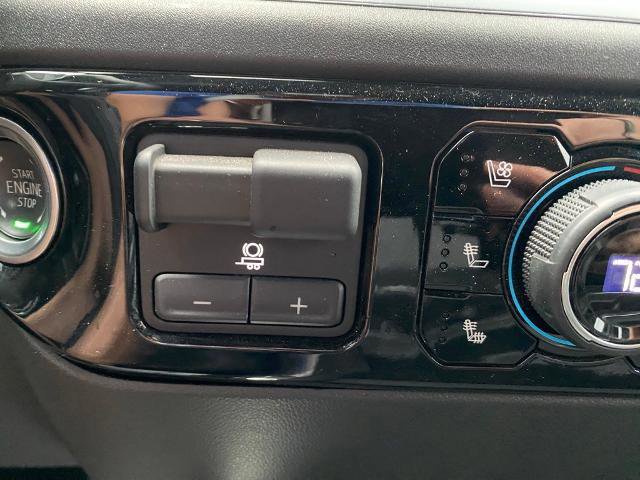 Used 2025 Chevrolet Silverado 2500 LTZ w/ LTZ Premium Package image 24