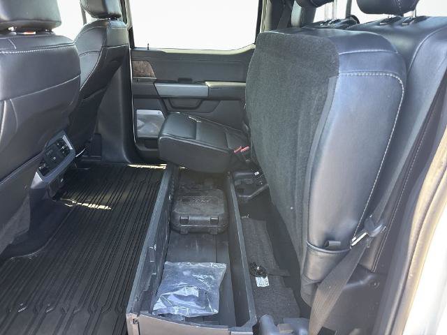Certified 2024 Ford F250 Lariat w/ Sport Appearance Package AWD/4WD image 19