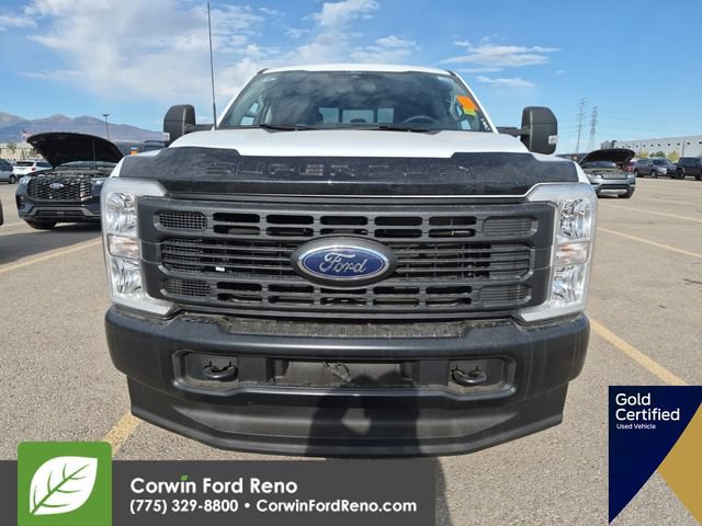 Certified 2025 Ford F350 XL AWD/4WD image 2