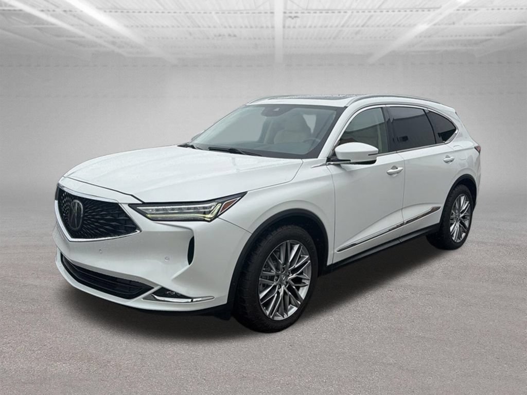 Used 2022 Acura MDX SH-AWD w/ Advance Package image 4