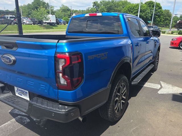Certified 2024 Ford Ranger Lariat AWD/4WD image 4