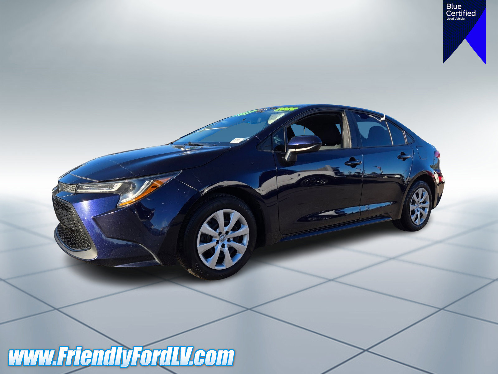 Used 2022 Toyota Corolla LE