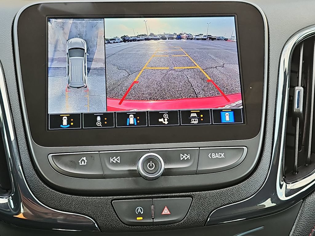 Used 2024 Chevrolet Equinox RS w/ RS Leather Package FWD image 21