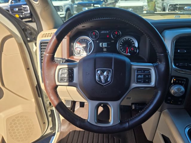Used 2018 RAM 1500 Laramie w/ Convenience Group AWD/4WD image 20