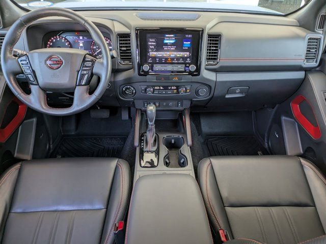 Used 2023 Nissan Frontier PRO-4X w/ Pro-4X Premium Package image 13
