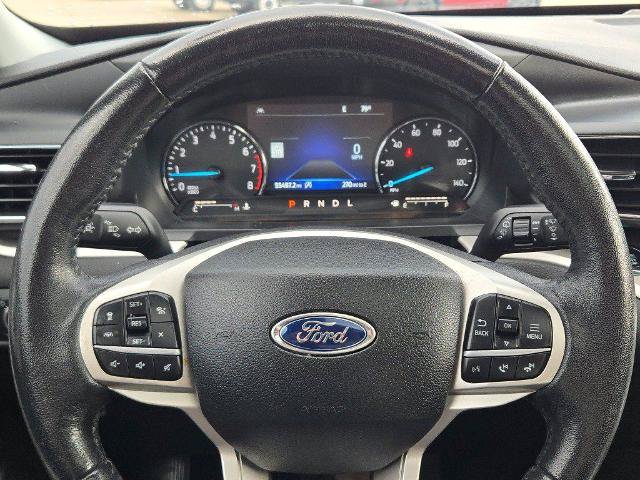 Certified 2021 Ford Explorer XLT w/ Equipment Group 202A AWD/4WD image 32