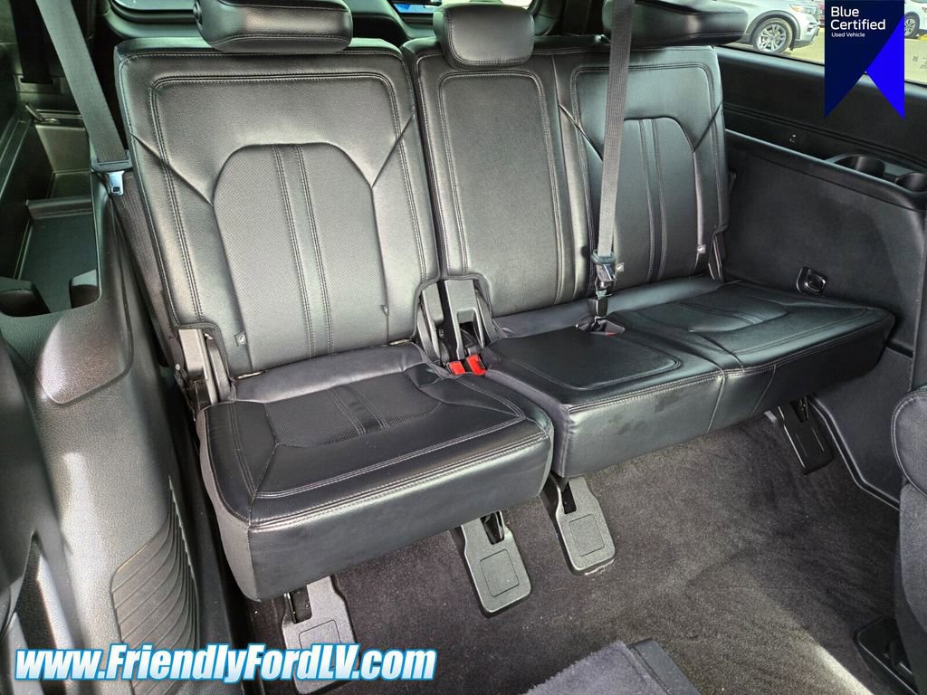 Certified 2021 Ford Expedition Max Limited image 14