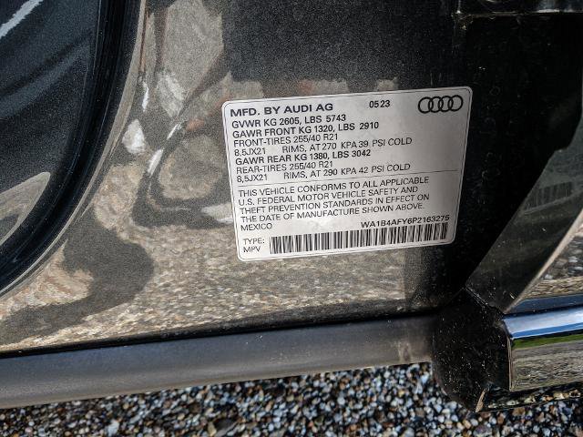Used 2023 Audi SQ5 Premium Plus AWD/4WD image 21