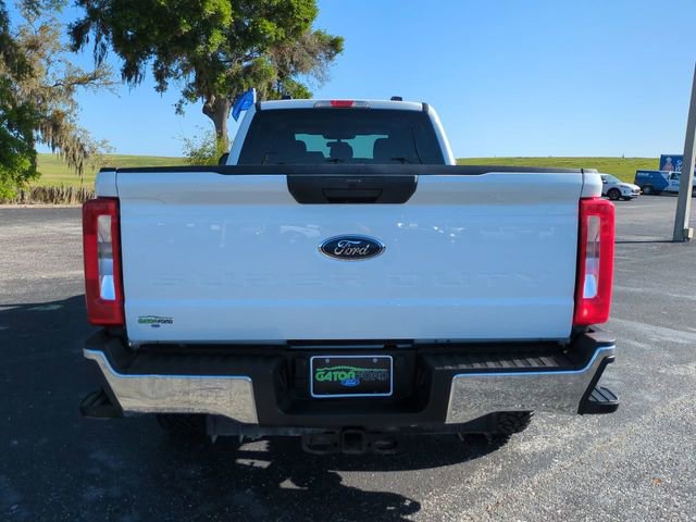 Certified 2025 Ford F250 XLT image 6