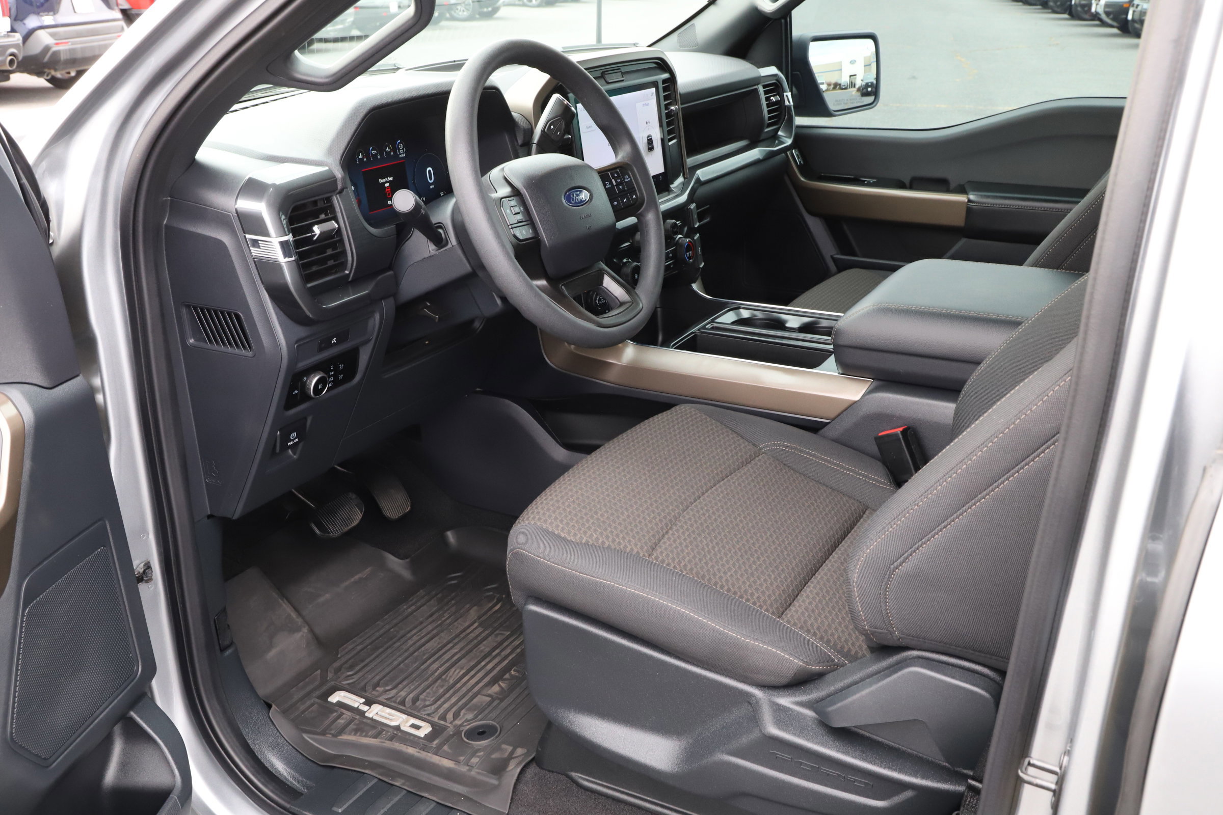 Certified 2025 Ford F150 STX w/ Equipment Group 201A FX4 image 10