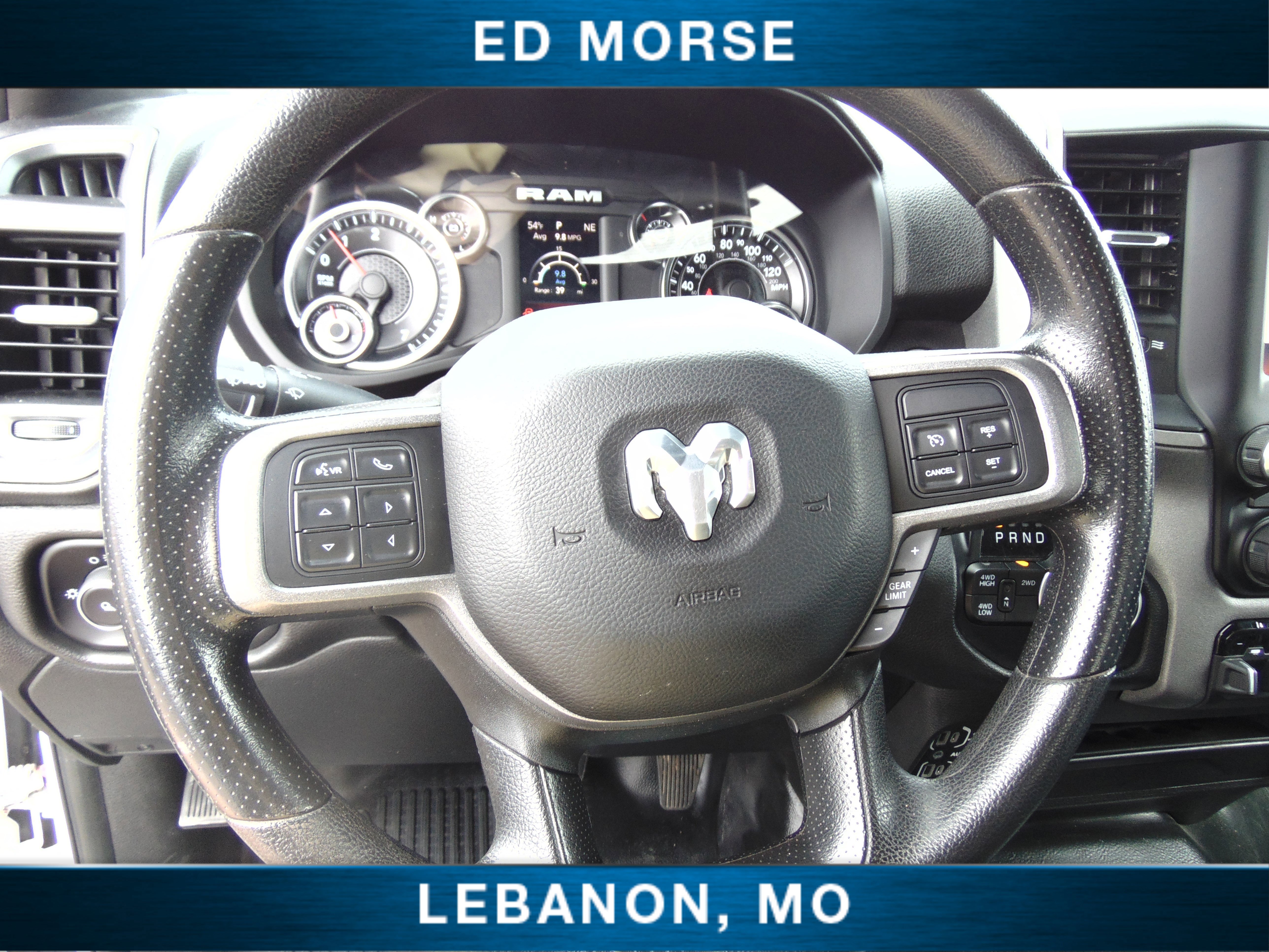Used 2022 RAM 2500 Tradesman image 23