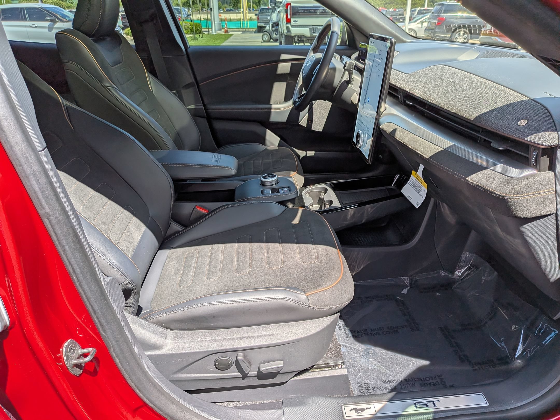 Certified 2023 Ford Mustang Mach-E GT AWD/4WD image 39