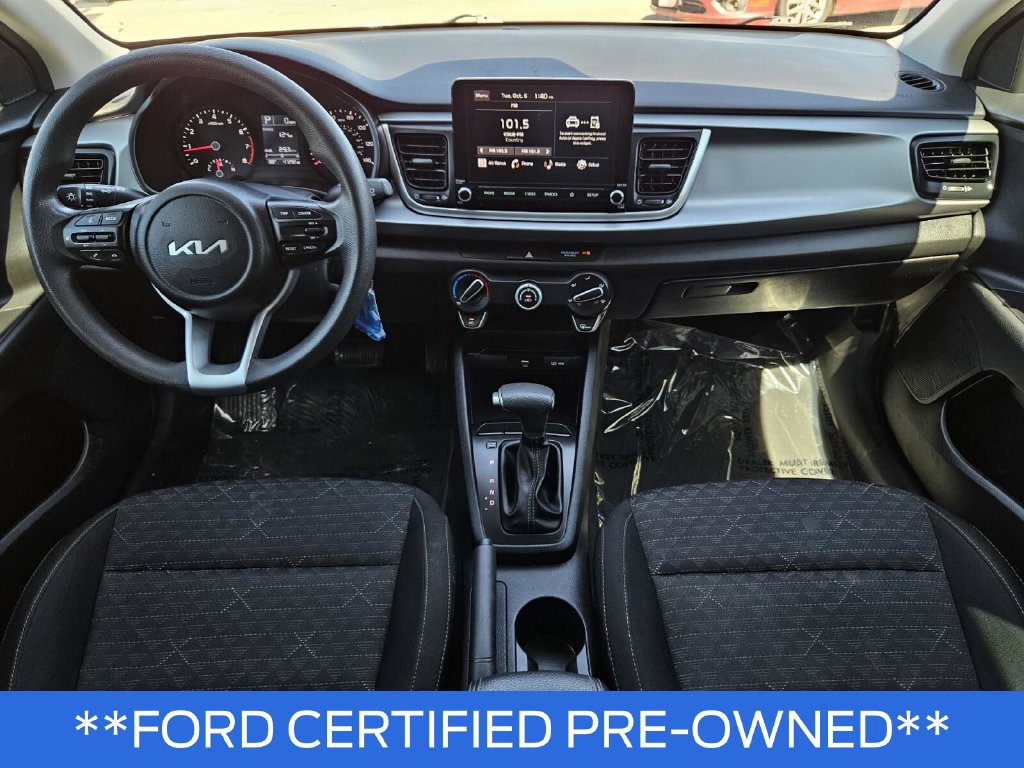 Used 2023 Kia Rio S FWD image 21