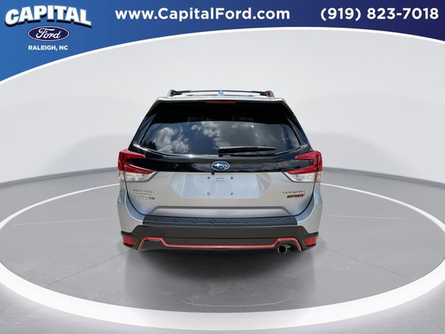 Used 2020 Subaru Forester Sport w/ Popular Package #2 AWD/4WD image 7