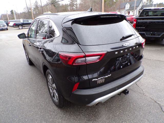 Certified 2025 Ford Escape Platinum w/ Class II Trailer Tow Package AWD/4WD image 6