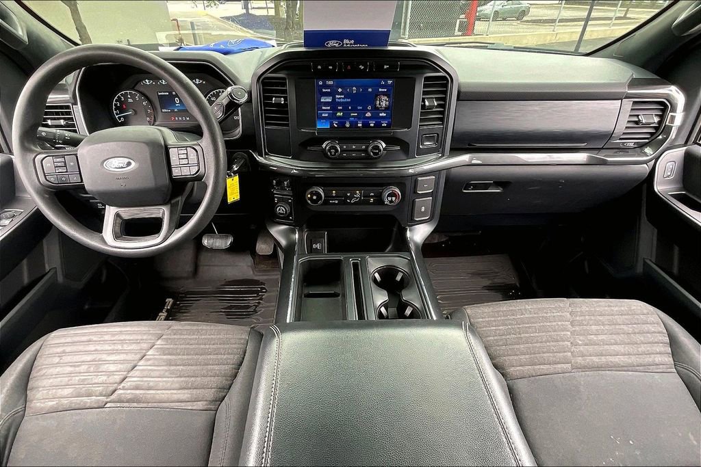 Certified 2021 Ford F150 XL w/ STX Appearance Package AWD/4WD image 13