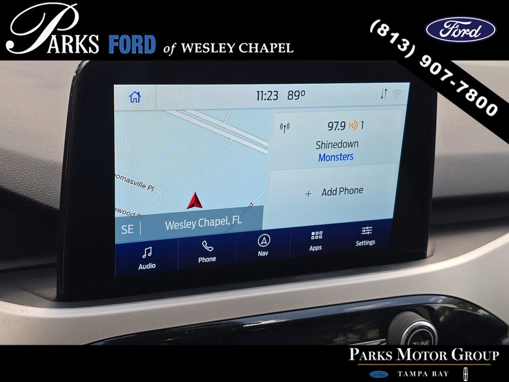 Certified 2021 Ford Escape SEL w/ Technology Package FWD image 22