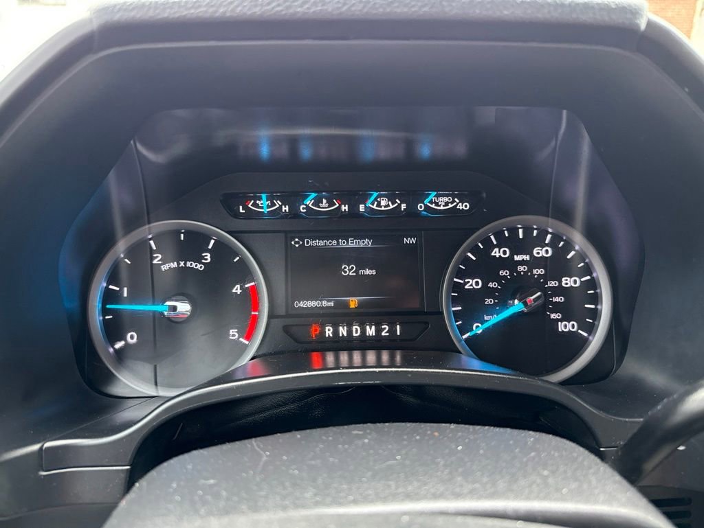 Certified 2019 Ford F550 4x4 SuperCab Super Duty w/ XLT Value Package image 11