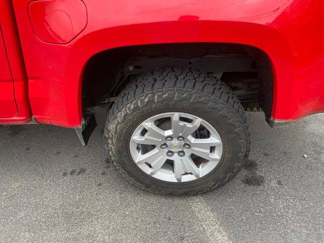 Used 2018 Chevrolet Colorado LT AWD/4WD image 31