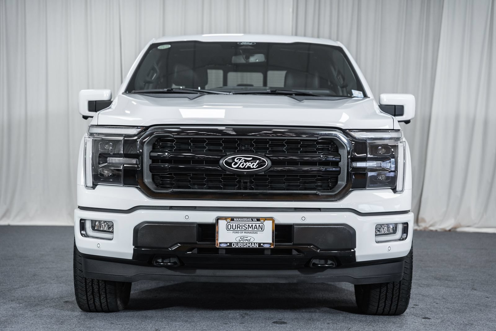 Certified 2024 Ford F150 Lariat w/ Equipment Group 502A High AWD/4WD image 2