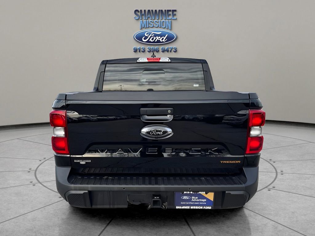 Certified 2024 Ford Maverick Tremor w/ Tremor Off-Road Package image 6