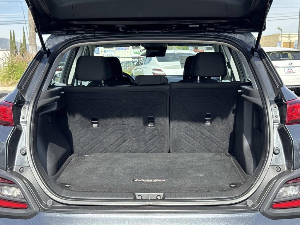 Used 2021 Hyundai Kona SE image 25