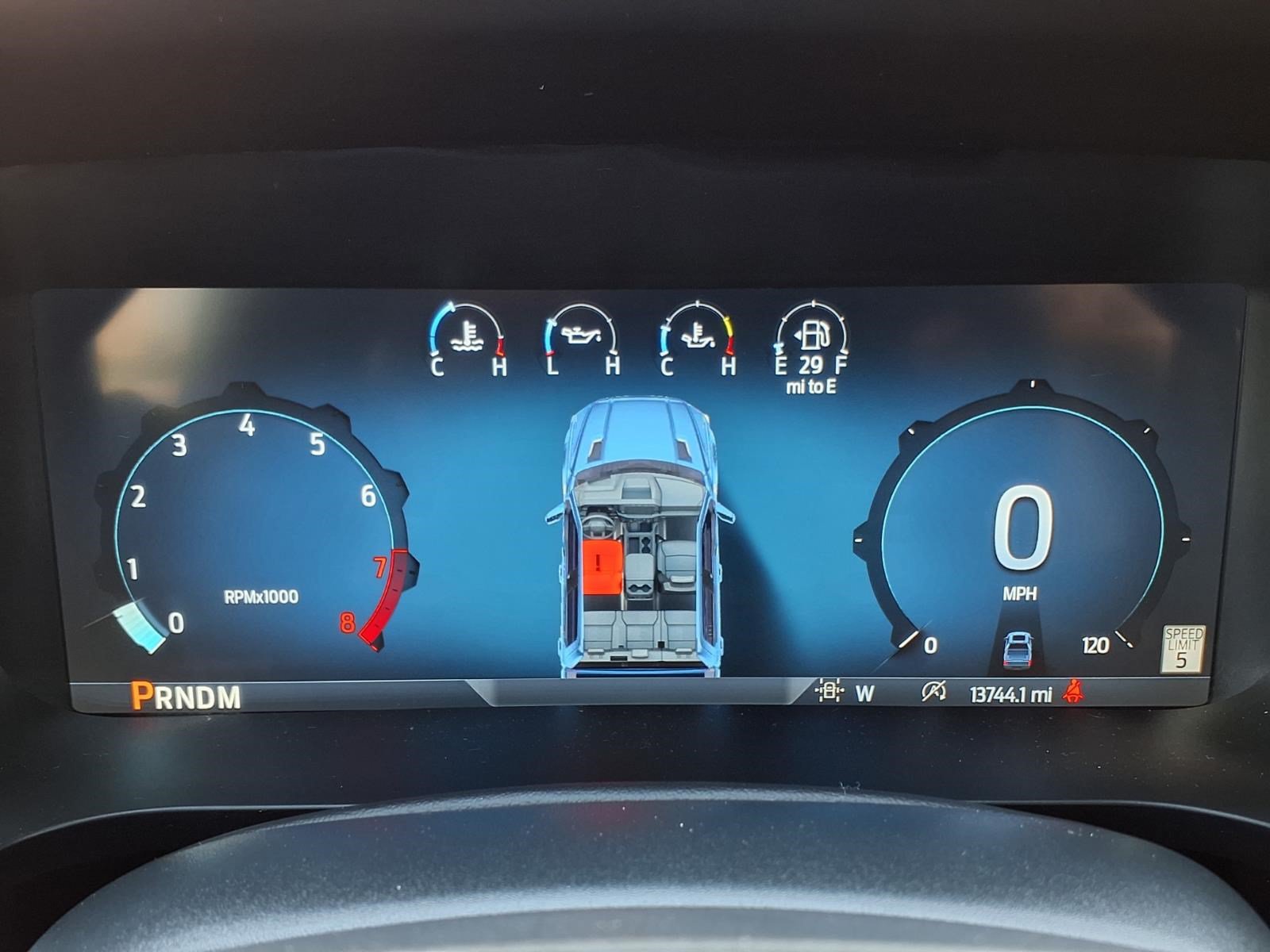 Certified 2025 Ford F150 Tremor AWD/4WD image 20