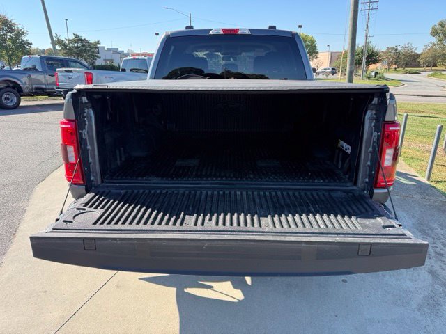 Certified 2022 Ford F150 XLT w/ Equipment Group 301A Mid AWD/4WD image 8