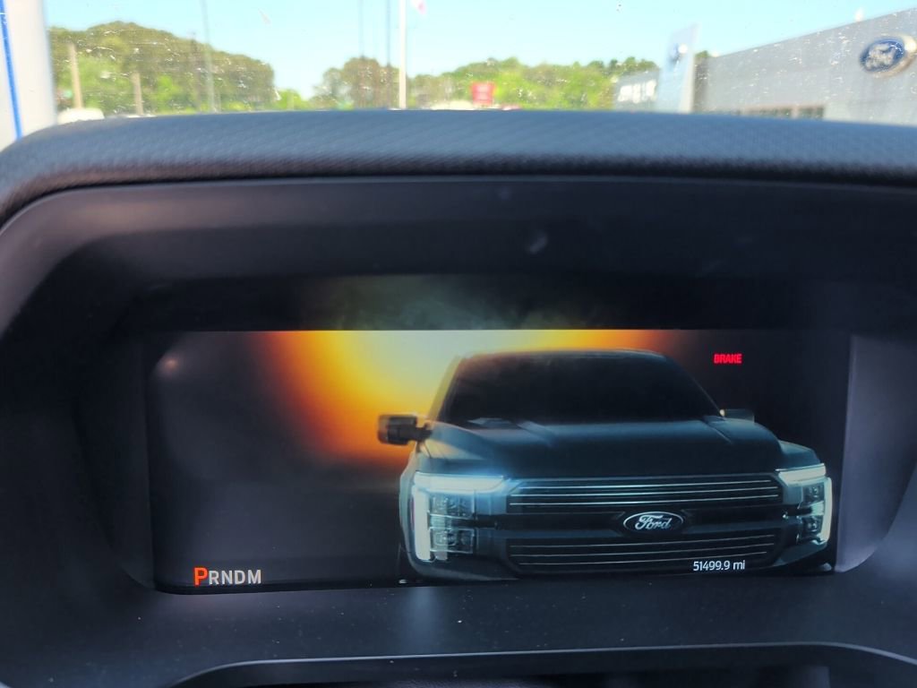 Certified 2024 Ford F150 XLT w/ Mobile Office Package AWD/4WD image 2