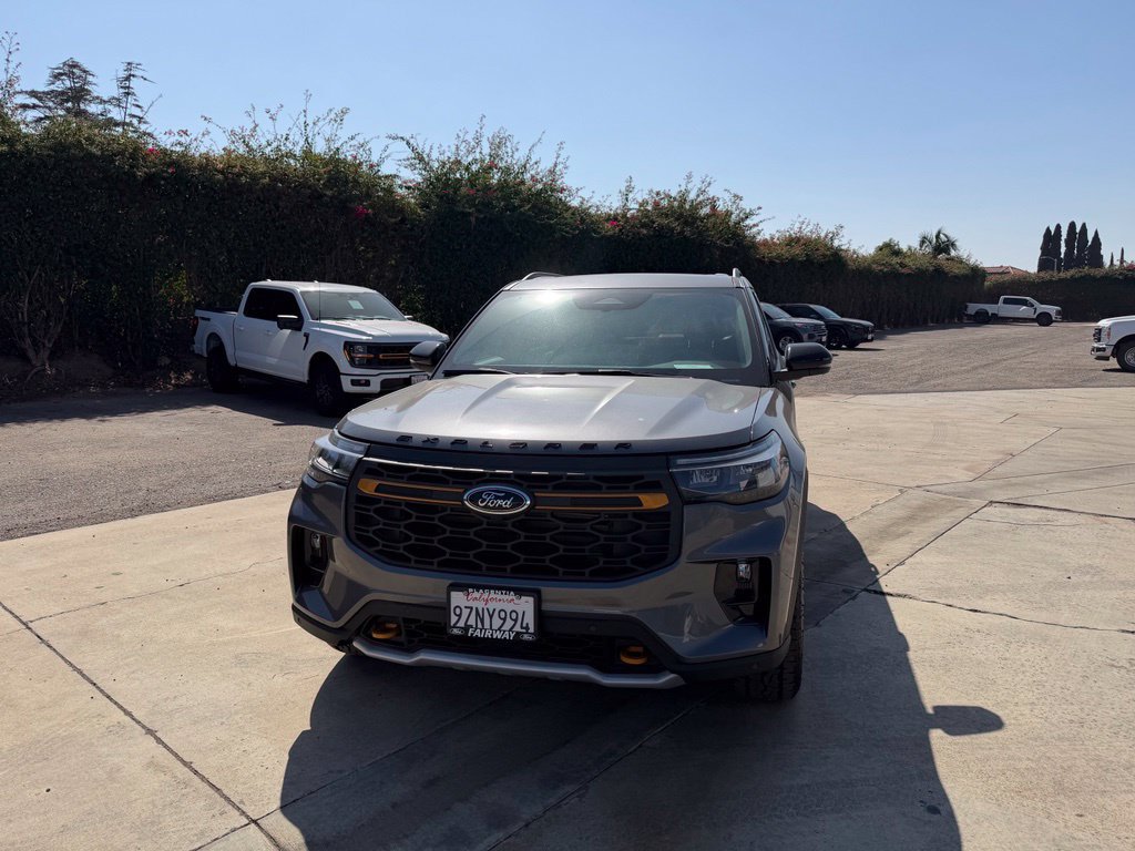 Certified 2026 Ford Explorer Tremor AWD/4WD image 2