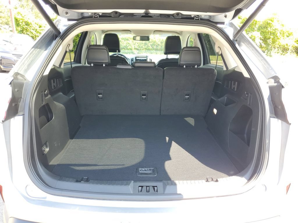 Certified 2023 Ford Edge SEL w/ Convenience Package AWD/4WD image 8