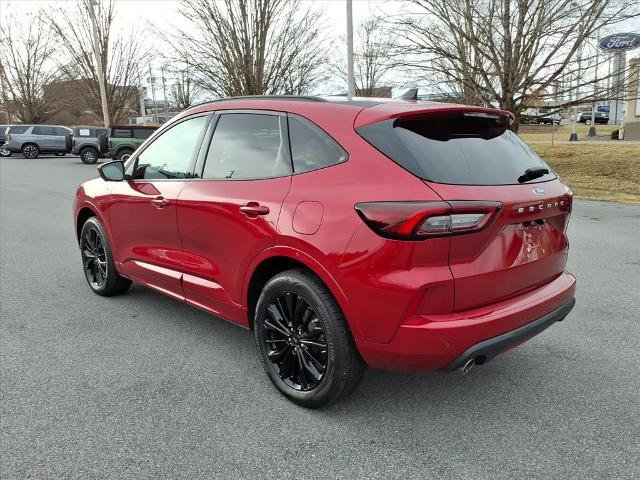 Certified 2025 Ford Escape ST-Line Elite w/ Premium Technology Package image 4