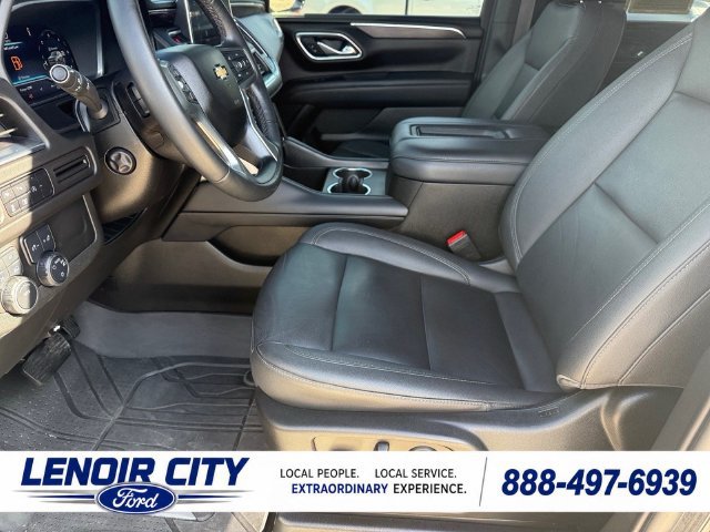 Used 2023 Chevrolet Tahoe LT w/ Luxury Package AWD/4WD image 10