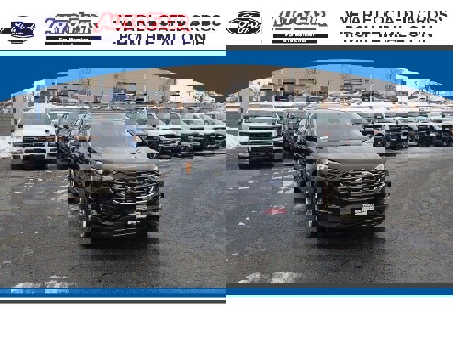 Certified 2024 Ford Edge Titanium