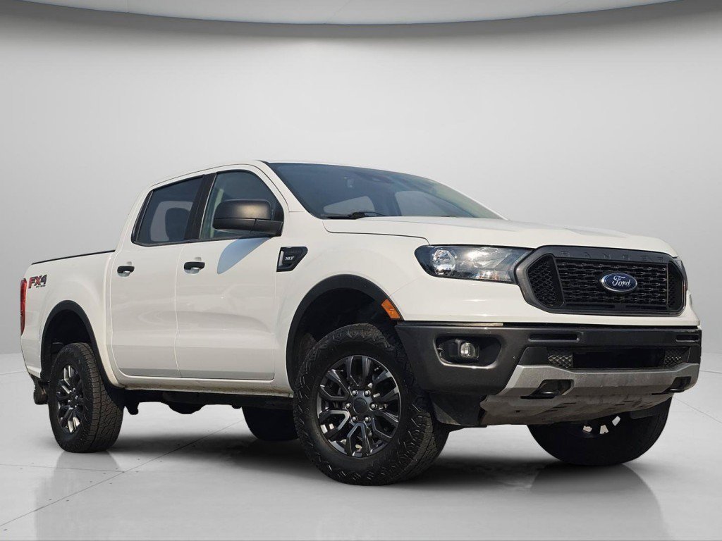 Certified 2022 Ford Ranger XLT w/ Equipment Group 301A Mid AWD/4WD image 2