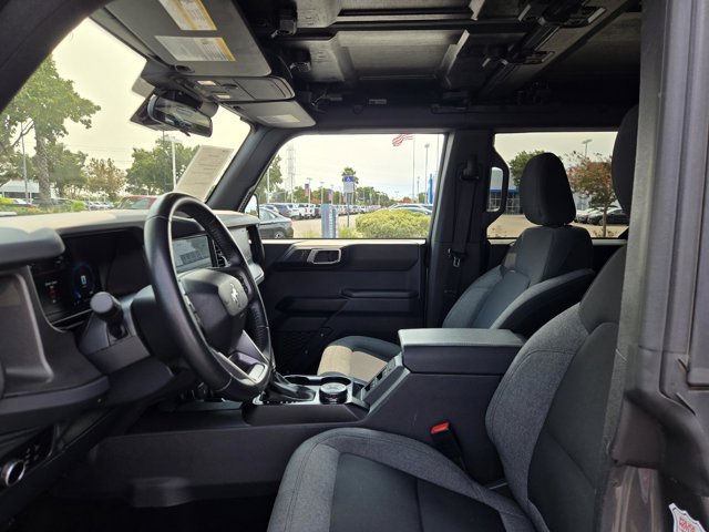 Certified 2025 Ford Bronco Big Bend AWD/4WD image 26