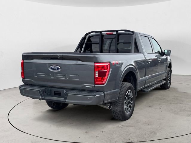 Certified 2023 Ford F150 XLT w/ Equipment Group 302A High AWD/4WD image 5