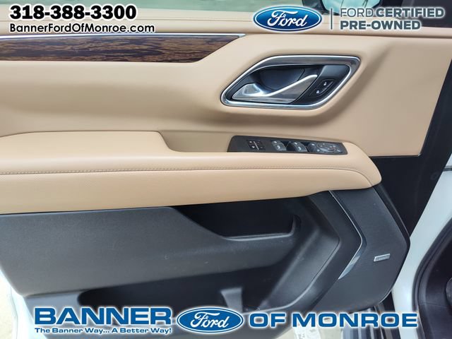 Used 2023 Chevrolet Tahoe Premier AWD/4WD image 17