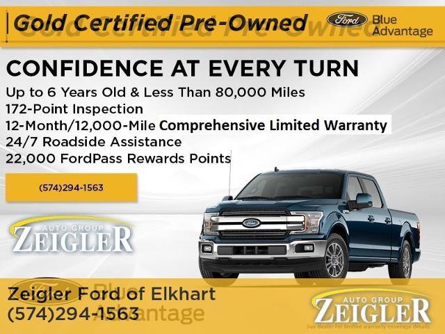 Certified 2023 Ford Escape ST-Line w/ Tech Pack #1 AWD/4WD image 2