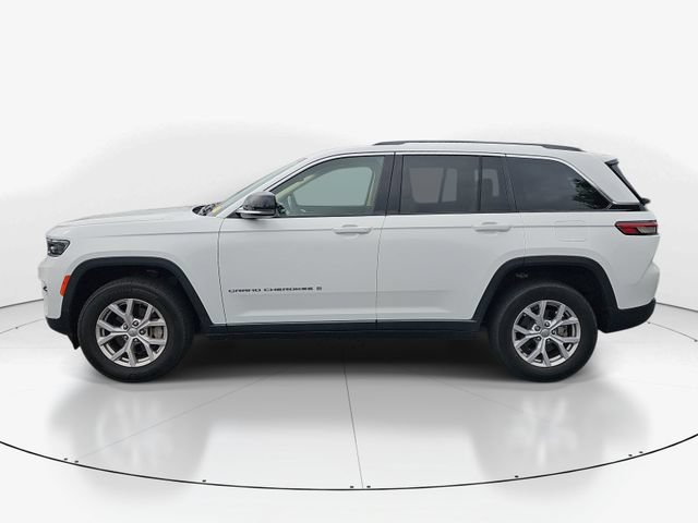 Used 2022 Jeep Grand Cherokee Limited RWD image 6