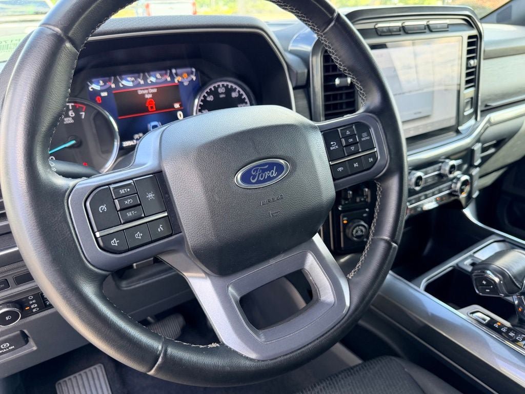 Certified 2023 Ford F150 XLT AWD/4WD image 28