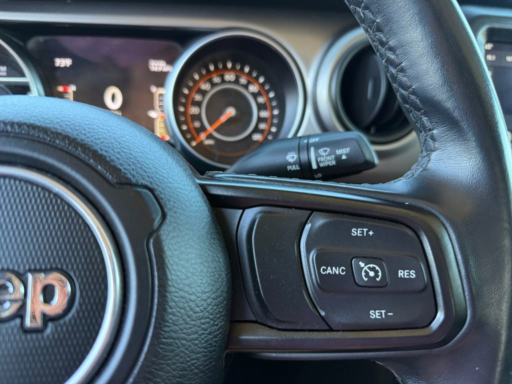 Used 2020 Jeep Gladiator Sport w/ Quick Order Package 24S image 22