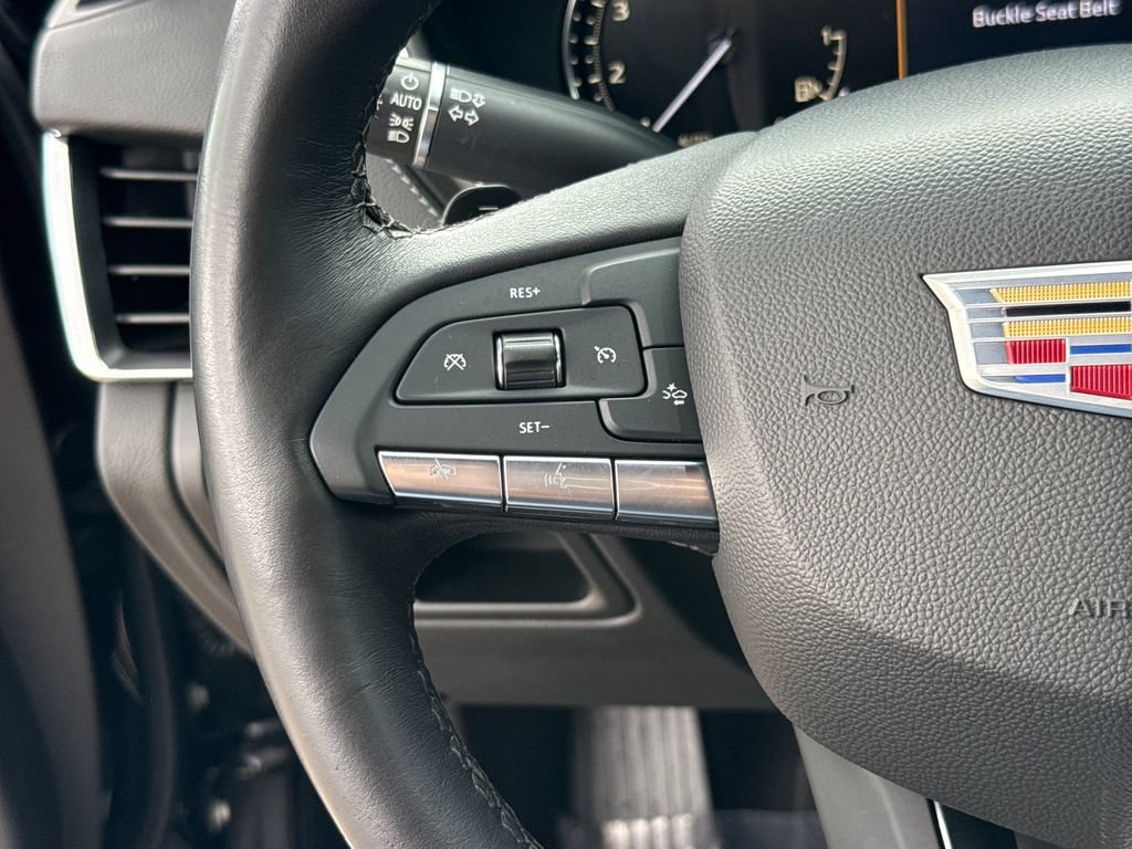 Used 2022 Cadillac CT5 Luxury RWD image 15