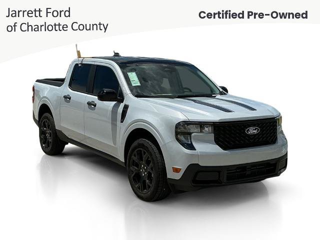 Certified 2026 Ford Maverick XLT w/ Black Appearance Package AWD/4WD video 1