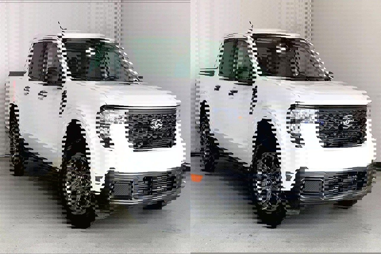 Certified 2025 Ford Maverick XLT w/ Equipment Group 302A image 5