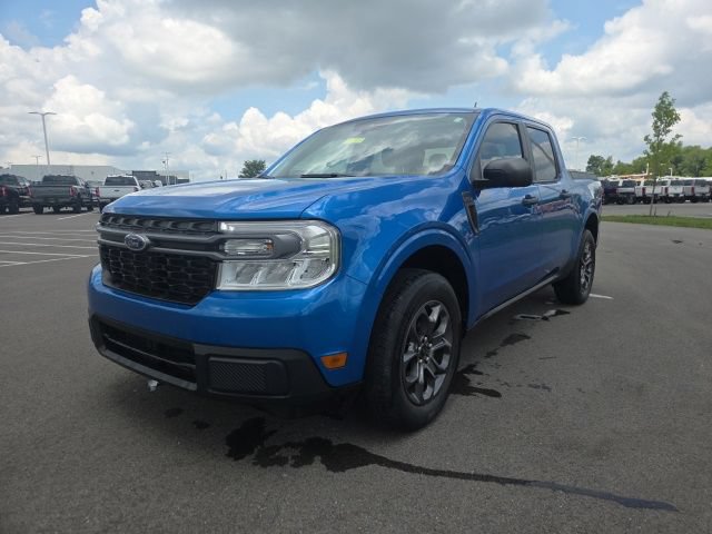Certified 2022 Ford Maverick XLT w/ Equipment Group 300A Standard AWD/4WD image 2