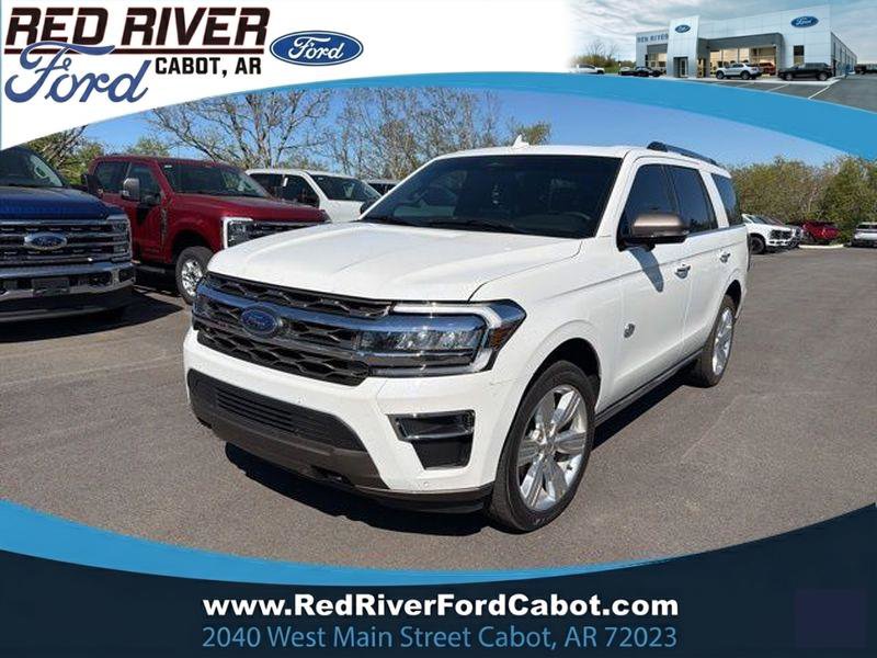 Certified 2024 Ford Expedition King Ranch