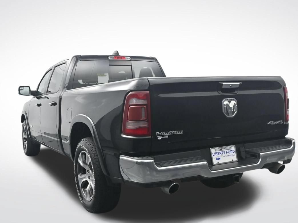 Used 2022 RAM 1500 Laramie AWD/4WD image 9